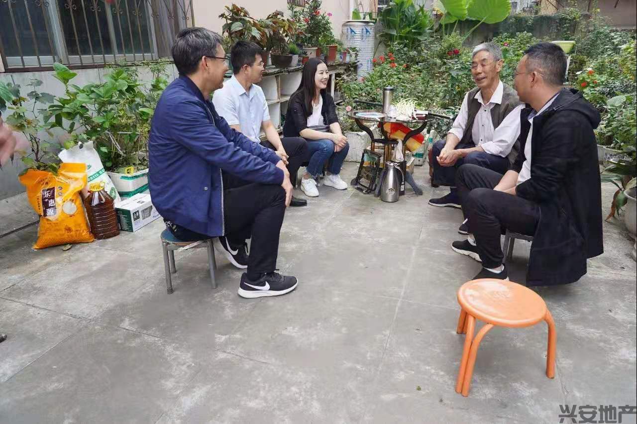 九九重陽(yáng)節(jié)，濃濃敬老情